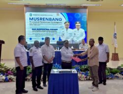 Pemkab Jayapura Gelar Musrenbang, Ada 1.189 Usulan Program Kerja Dari Distrik