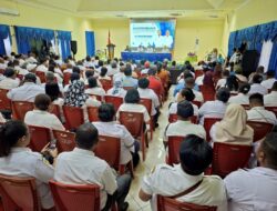 Wakil Bupati Buka Musrenbang 2026: Ajak Kolaborasi Hadapi Keterbatasan Anggaran