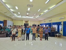 Dukcapil Kab Jayapura Gelar Kegiatan Analisis Diseminasi Data Penduduk Bagi OAP