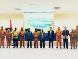 ‎Uji Kompetensi JPT Pratama Jayapura Dimulai, Wabup: Rotasi Tak Lagi Sepihak