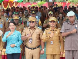 Wakil Bupati Jayapura Buka Musrenbang Distrik Wilayah Pembangunan III Tahun 2026 di Nimbokrang