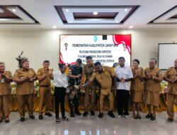 Tingkatkan Kapasitas Pengurus KDKMP, Dinas Koperasi UMKM Gelar Pelatihan