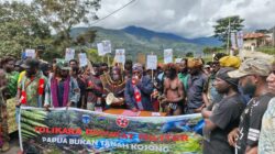 FPRT Desak Pihak Berwenang Segera Usut Tuntas Penembakan Korona Penggu di Tolikara