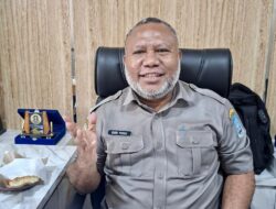 Bappenda Kabupaten Jayapura Optimis PAD Triwulan II Capai Target Rp81 Miliar