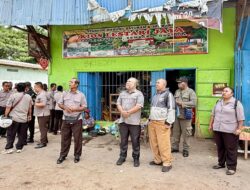 Bappenda Kabupaten Jayapura Sidak Papan Reklame Tak Berizin di Sentani Timur