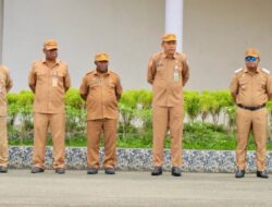 Pimpin Apel Rutin ASN, Begini Penyampaian Wakil Bupati