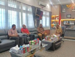Ini Klarifikasi Wabup Haris Yocku Viral Tak Diberi Akses Masuk Oleh Panpel Persipura