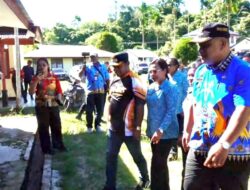 Wakil Bupati Haris: Pembangunan dan Kesehatan di Kemtuk Gresi Tanggung Jawab Bersama