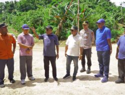Bupati dan Wakil Bupati Jayapura Tinjau Pembangunan Jalan Demta – Muaif