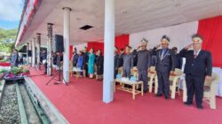 Peringati Hari Lahir Pancasila, Bupati Jayapura Ajak Masyarakat Perkuat Persatuan