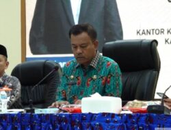 Pembukaan Manasik Haji Kabupaten Jayapura Tahun 1447 H 2026 M