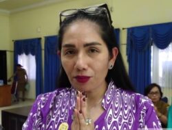 Rapat Koordinasi Kunker Seruni KMP Di Kabupaten Jayapura