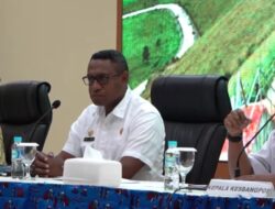 Rapat FKUB Bersama Pemkab Jayapura Bahas Pergantian Pengurus