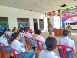Wabup Haris Yocku Beri Materi Pembinaan Ideologi Pancasila Bagi 90 Calon Paskibraka