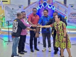 Pemkab Jayapura Apresiasi Kegiatan Lomba Ukulele Voice