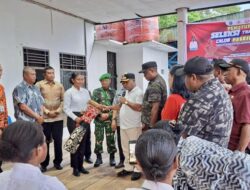Wakil Bupati Jayapura Tutup Seleksi Paskibraka, 42 Peserta Dinyatakan Lulus