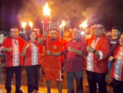 HUT Pattimura ke- 209, Wakil Bupati Jayapura Ajak Jaga Semangat Persaudaraan