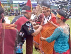 Kembangkan Bakat, Peserta Didik SMP Negeri 2 Sentani Gelar Pentas Seni Budaya Nusantara