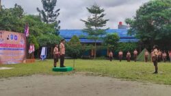 Jambore XI Kwarcab Jayapura Tahun 2026 Resmi Dibuka