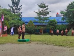 Jambore XI Kwarcab Jayapura Tahun 2026 Resmi Dibuka