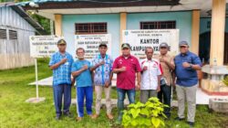 Hadiri Sosialisasi Kampung Nelayan Merah Putih, Wabup Harap Warga Mendukung Program Pemerintah