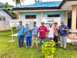 Hadiri Sosialisasi Kampung Nelayan Merah Putih, Wabup Harap Warga Mendukung Program Pemerintah