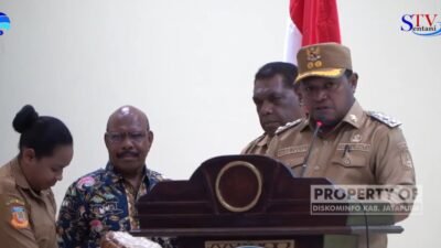 Uji Kompetensi Dan Evaluasi Kinerja Pejabat Pimpinan Tinggi Pratama Di Lingkup Pemda Jayapura