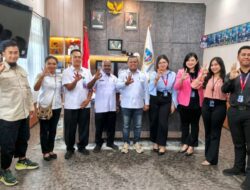 Pemkab Jayapura Berencana Kerjasama Dengan Bank BTN Kelola Retribusi Sampah