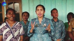 Kepedulian PKK Kabupaten Jayapura Terhadap Pendidikan di Kampung Omon Distrik Gresi Selatan