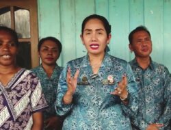Kepedulian PKK Kabupaten Jayapura Terhadap Pendidikan di Kampung Omon Distrik Gresi Selatan