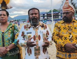 Festival Etnik Religi Tolikara 2026 Resmi Digelar, Bupati Willem Wandik Bidik Pariwisata hingga Dunia.