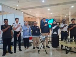 Mahasiswa Asal Tolikara Ikut Kembangkan Drone Berbahan Serat Abaka di Expo Riset BRIN