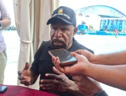 Bupati Jayapura Ingatkan Pengunjung Jaga Kebersihan di Kawasan FDS