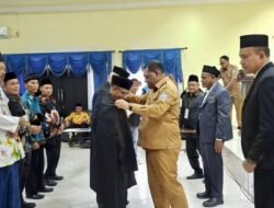 Dewan Hakim MTQ XXXI Papua Dilantik, Sekda Yambe Minta Jaga Integritas Menentukan Juara