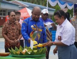 HUT Akbar ke- 44 SMA Negeri 1 Sentani, Bupati Jayapura: Guru Adalah Fondasi Lahirnya Generasi Berprestasi
