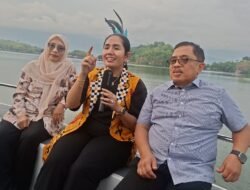 Perdana Hadiri FDS, Direktorat PAUD: Danau Sentani Punya Daya Tarik Kelas Dunia