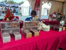 FDS XV Beri Keuntungan Bagi Kopi SH Juwara Cafe Hingga Rp2 Juta Sehari