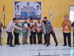 Pemkab Jayapura Perkuat Basis Data OAP, Fondasi Kebijakan Afirmatif dan Pembangunan Tepat Sasaran