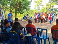 Lomba Lintas Alam Cycloop Perdana Digelar, Dispora Jayapura Dorong Generasi Muda Jaga Alam