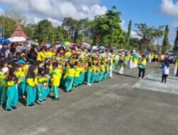 Peringati Hari Anak Nasional 2026, 1783 Anak Tampil Dengan Pentas Seni dan Senam Bersama