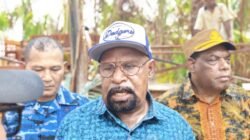 Bupati Jayapura Tegas Tolak Pembangunan Perumahan di Area Resapan