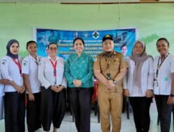 PKG dan Intervensi Ibu Hamil Hadir di Unurum Guay, TP-PKK Jayapura Ajak Warga Rutin Periksa Kesehatan