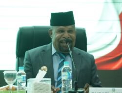 Bupati Jayapura Minta Seluruh Kepala Distrik Sukseskan FDS XV