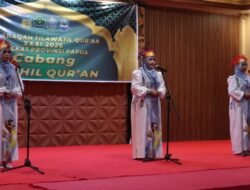 Ketua Dewan Hakim: Kualitas Peserta Syarhil Al-Qur’an MTQ Papua 2026 Meningkat Signifikan