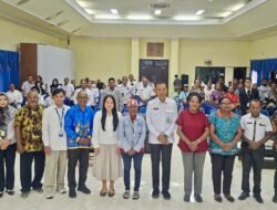 Perkuat Digitalisasi UMKM OAP Diskominfo Kab Jayapura Lakukan Pendampingan OAPSHOP