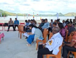 Persiapan FDS XV Capai 80 Persen, Bupati Wonda Dorong Festival Jadi Magnet Pariwisata dan Ekonomi Lokal