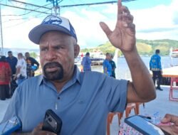 Cegah Kemacetan, Bupati Jayapura: Parkir FDS Dipusatkan di Stadion Lukas Enembe, Bus Antar-Jemput Disiapkan