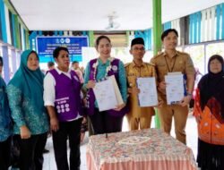 ‎Resmikan Posyandu Cenderakasih, PKK Dorong Kader Jadi Mata dan Telinga Kebutuhan Warga