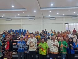 Lakukan Pelatihan Kuliner, UMKM OAP Fokus Tingkatkan Kualitas Produk