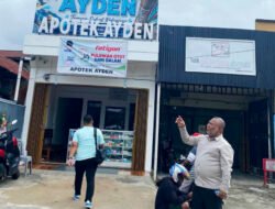 Sambut FDS 2026, Bappenda Kab Jayapura Monitoring Reklame Percantik Wajah Sentani